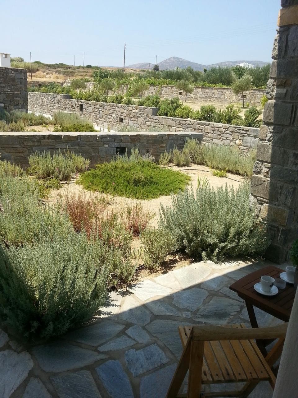 Garden, Views & Surroundings