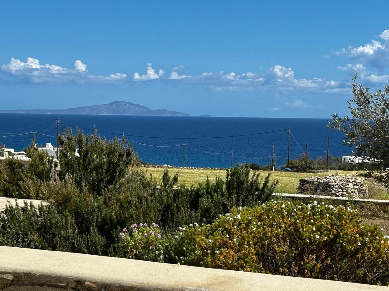 Κήπος, Θέα & Περιβάλλον